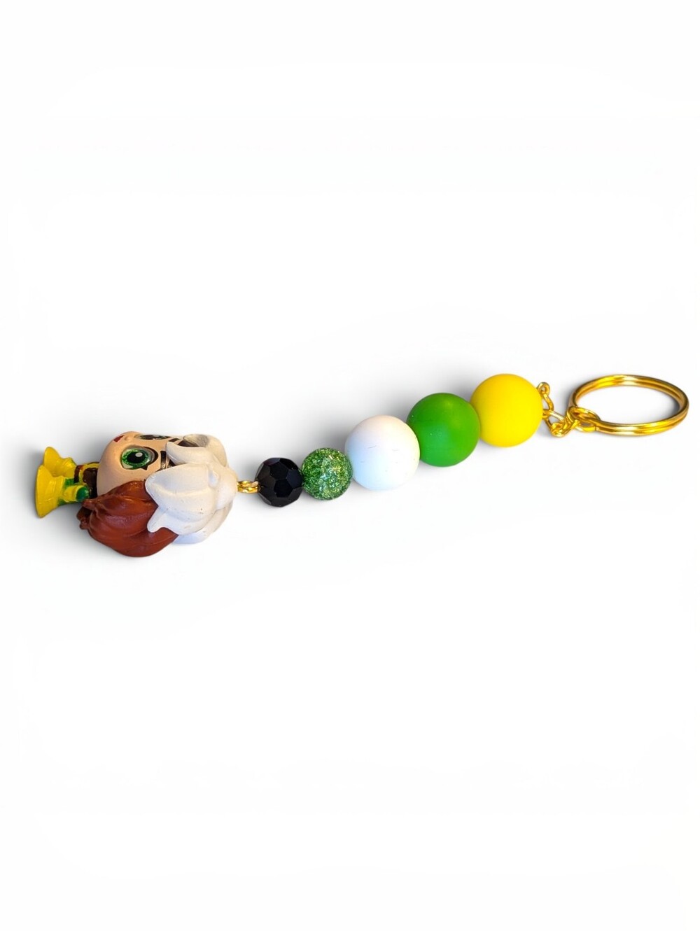 Handmade Rogue Keychain - Picture 4 of 4